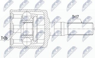 NTY NPW-IS-006