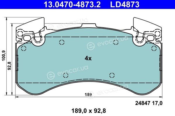 ATE 13.0470-4873.2