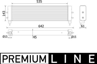 Mahle CLC 94 000P