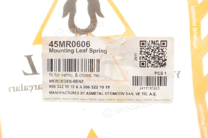 AS Metal 45MR0606