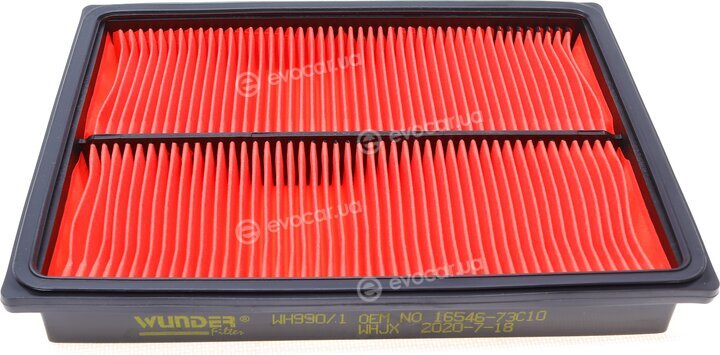Wunder WH 990/1