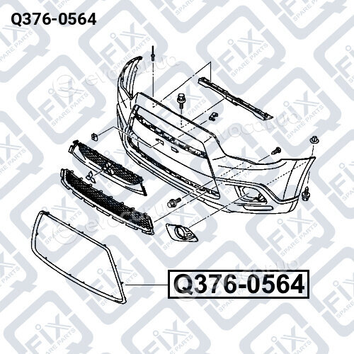 Q-Fix Q3760564