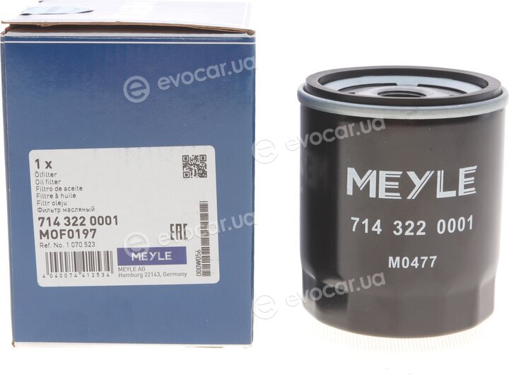 Meyle 714 322 0001