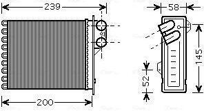 Starline A RTA 6398