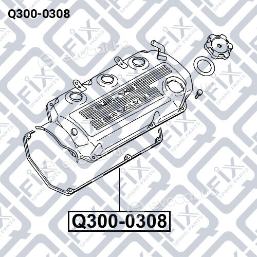 Q-Fix Q3000308