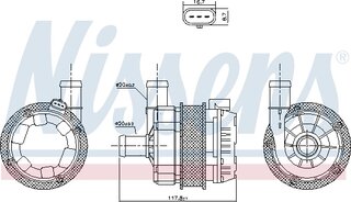 Nissens 831350