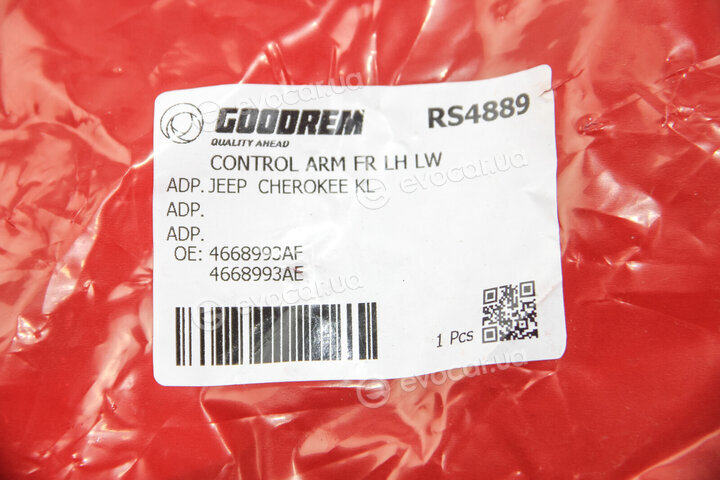 Goodrem RS4889