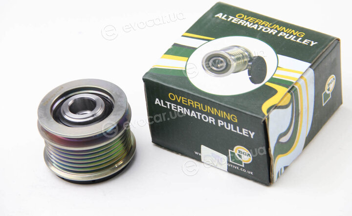 BGA DC0101