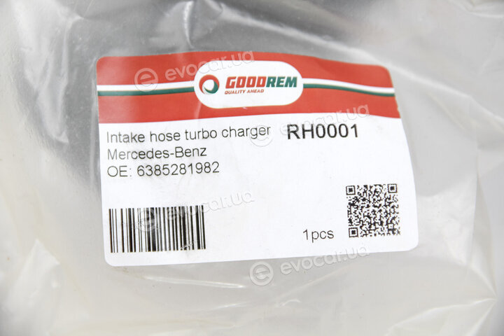 Goodrem RH0001