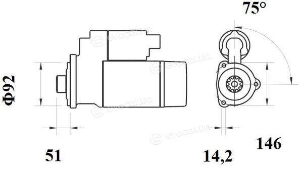 Mahle MS 781