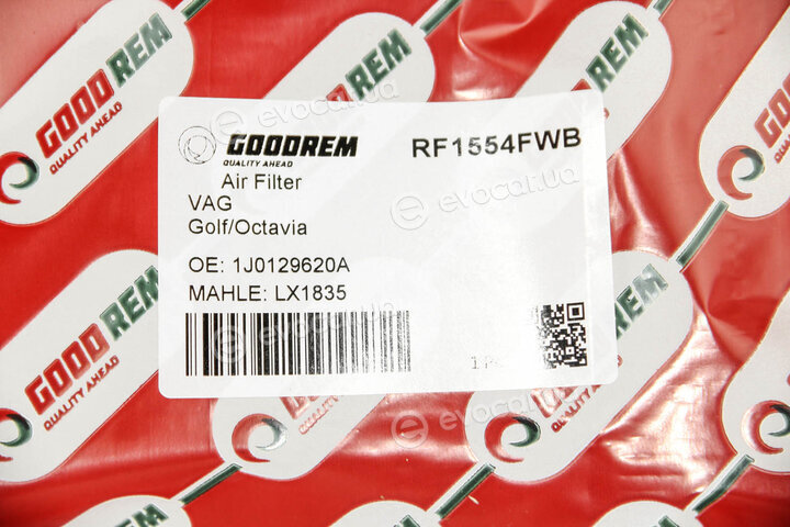 Goodrem RF1554FWB