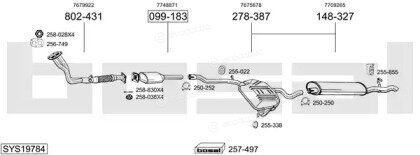 Bosal SYS19784