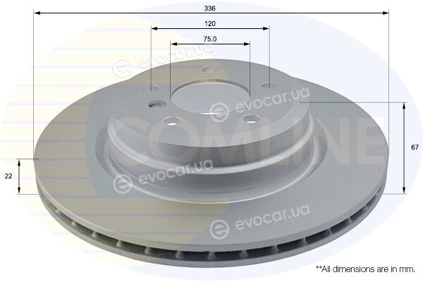 Comline ADC1729V