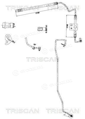 Triscan 8516 16034