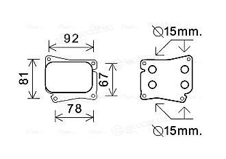 Starline MS3559