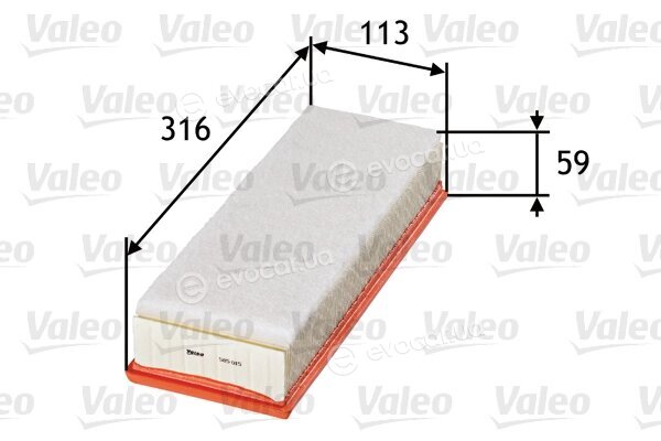 Valeo 585015