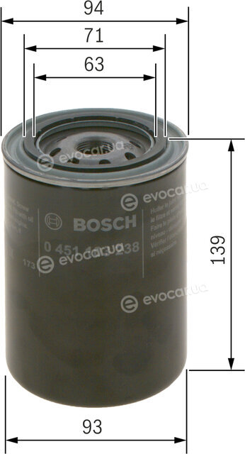 Bosch 0 451 103 238