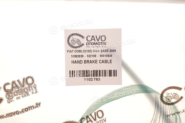 Cavo 1102 763