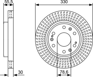 Bosch 0 986 479 W30