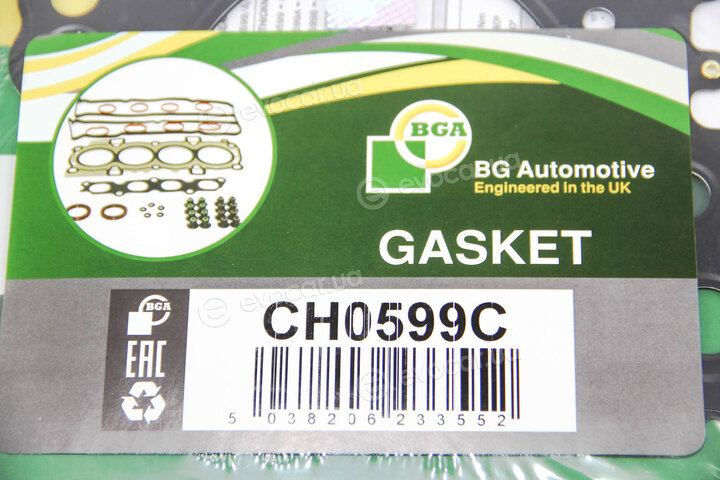 BGA CH0599C