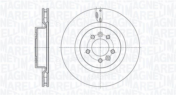 Magneti Marelli 361302040806