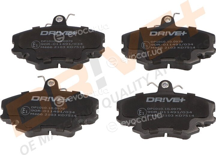 Drive+ DP1010.10.0979