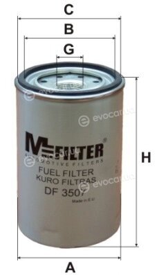 MFilter DF 3507