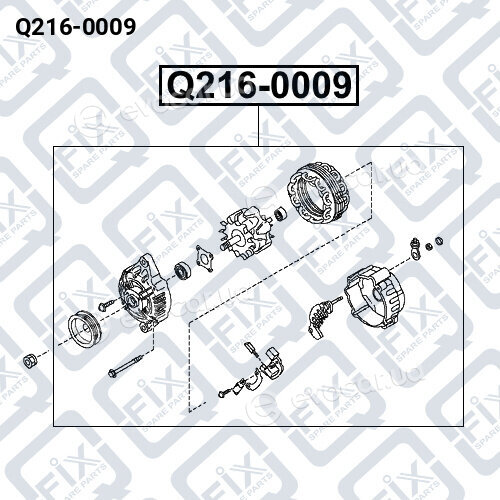Q-Fix Q2160009