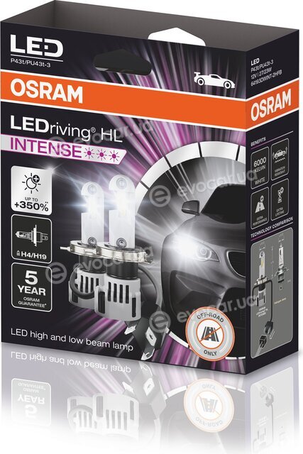 Osram 64193DWINT-2HFB