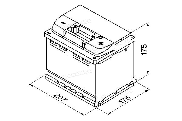 Bosch 0 092 S40 010