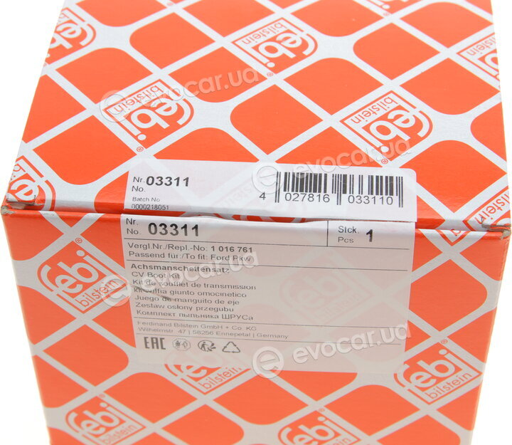 Febi 03311