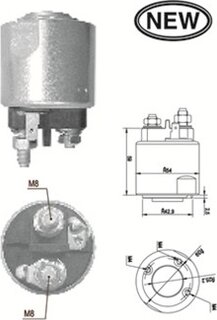 Magneti Marelli 940113050547
