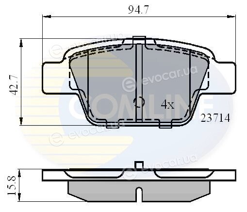 Comline CBP01039