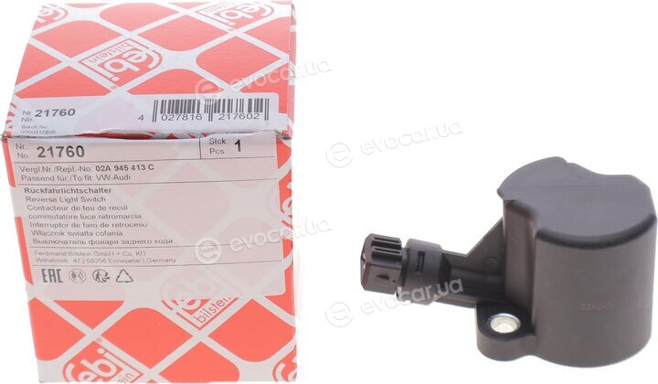 Febi 21760