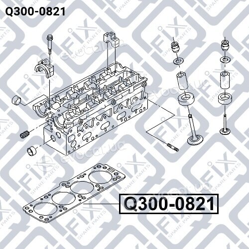 Q-Fix Q3000821