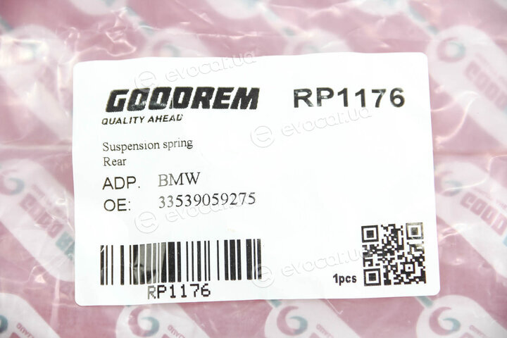 Goodrem RP1176