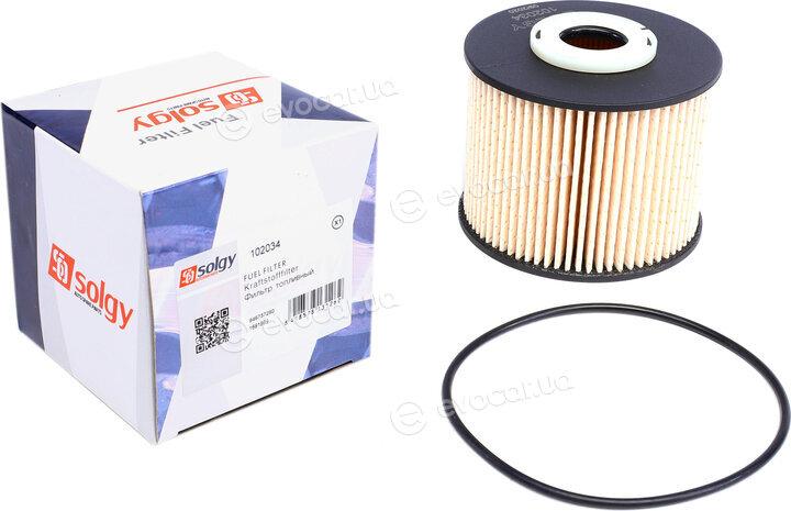 Solgy 102034