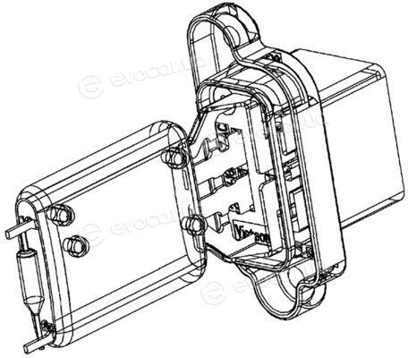 Mahle ABR 97 000P