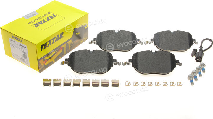 Textar 2640801