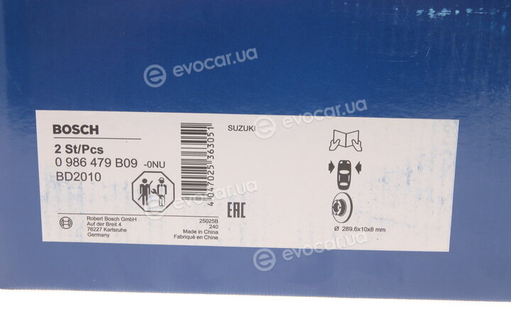 Bosch 0 986 479 B09