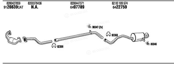 Walker / Fonos REP18790