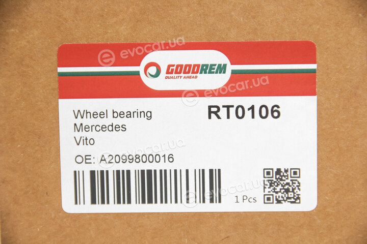 Goodrem RT0106