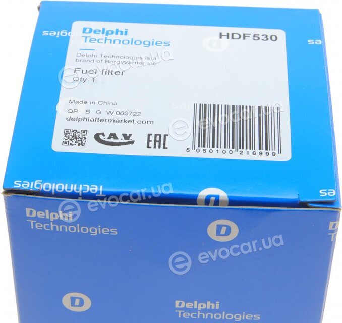 Delphi HDF530