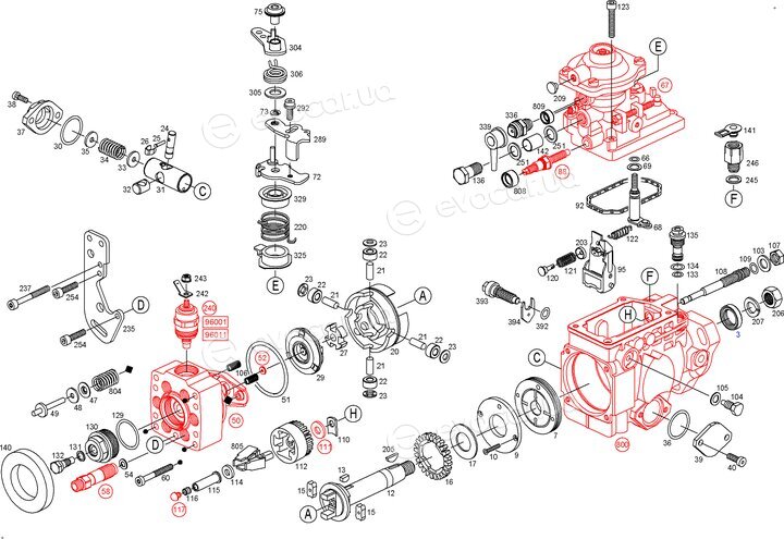 Bosch 0 460 426 163