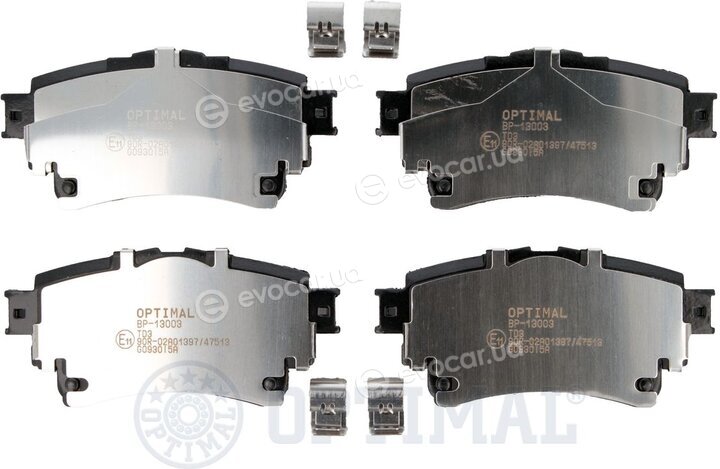 Optimal BP-13003