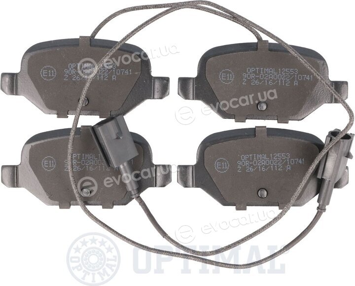 Optimal BP-12553