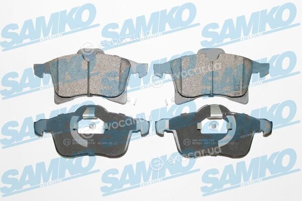 LPR / Samko 5SP1197