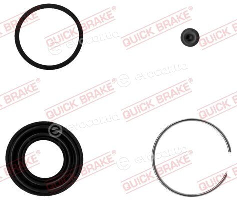 Kawe / Quick Brake 114-0053