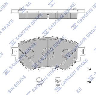 Hi-Q / Sangsin SP4123