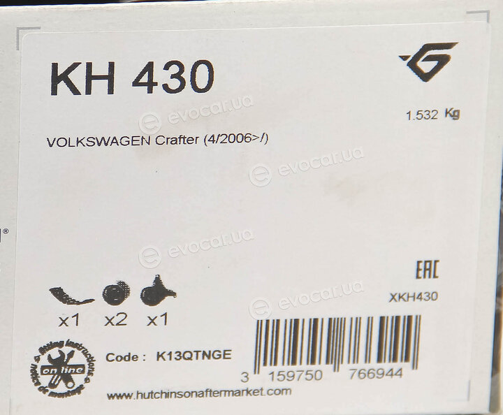 Hutchinson KH 430